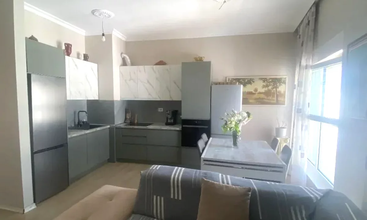 House for Rent Apartment in Tirana, 2+1, Furniture Furnished, Payment 550  Euro.