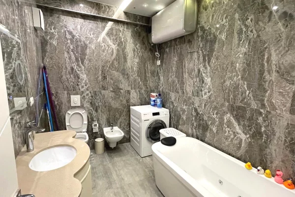 House for Rent Apartment in Tirana, 3+1, Furniture Furnished, Payment 130,000  Leke.
