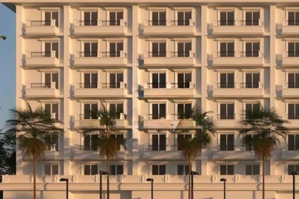 House for Sale Apartment in Durres, 1+1, Furniture Furnished, Payment 78,430  Euro.