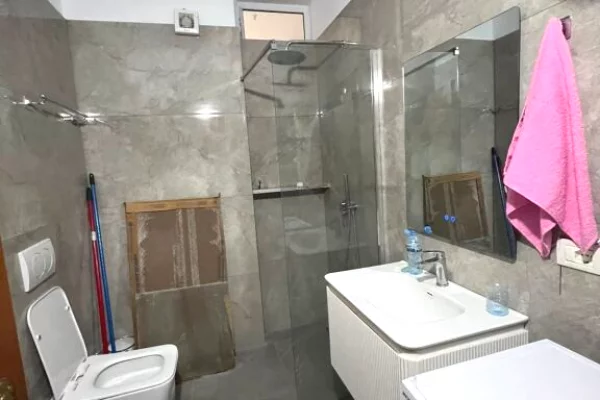 House for Rent Apartment in Tirana, 1+1, Furniture Furnished, Payment 45,000  Leke.