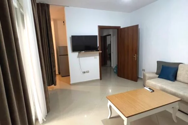House for Rent Apartment in Tirana, 1+1, Furniture Furnished, Payment 45,000  Leke.