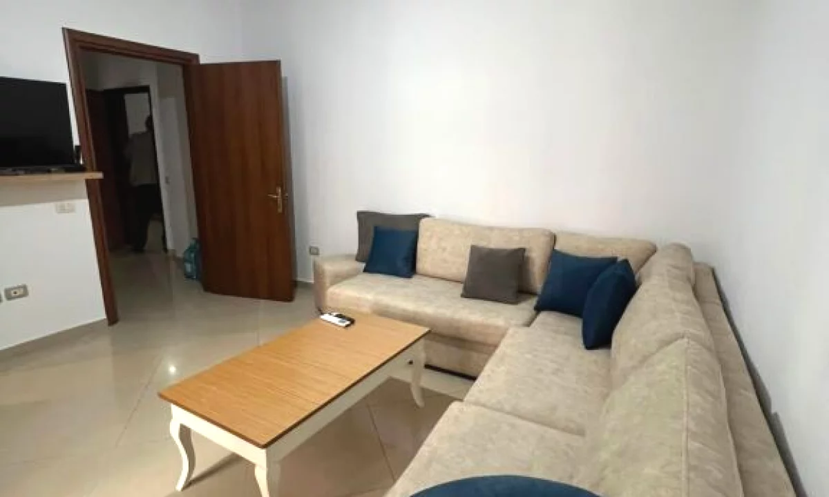 House for Rent Apartment in Tirana, 1+1, Furniture Furnished, Payment 45,000  Leke.