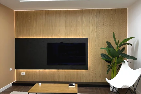 Shtepi me qera Apartament ne Tirane, 2+1, Mobilimi E mobiluar, Pagesa 1,500  Euro.