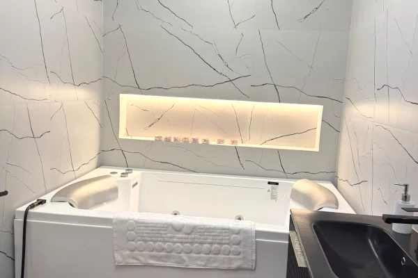 Shtepi me qera Apartament ne Tirane, 2+1, Mobilimi E mobiluar, Pagesa 1,500  Euro.