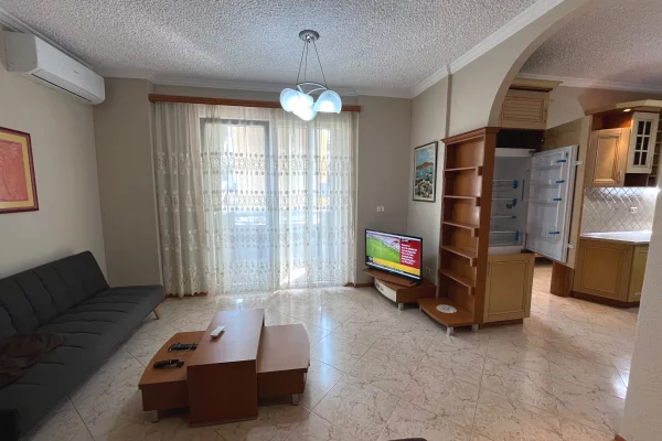 APARTAMENT 2+1 PREMIUM ME QIRA - RRUGA E KOSOVAREVE
