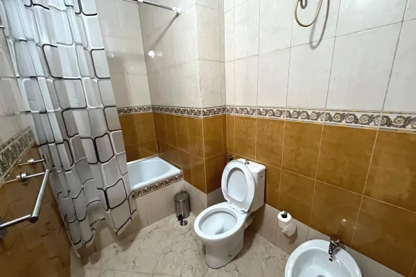 Shtepi me qera Apartament ne Tirane, 1+1, Mobilimi E mobiluar, Pagesa 85,000  Leke.