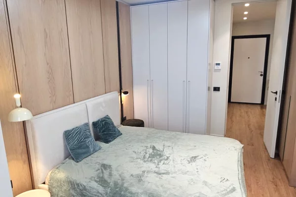 Shtepi me qera Apartament ne Tirane, 1+1, Mobilimi E mobiluar, Pagesa 850  Euro.
