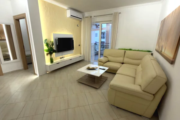 APARTAMENT 2+1 NË SHITJE – LIQENI I THATË