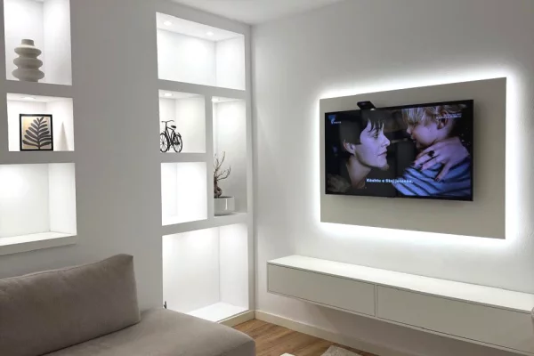 Shtepi me qera Apartament ne Tirane, 2+1, Mobilimi E mobiluar, Pagesa 60,000  Leke.