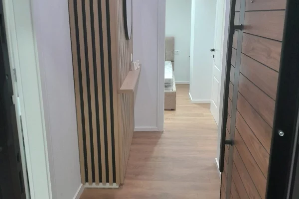 Shtepi me qera Apartament ne Tirane, 1+1, Mobilimi E mobiluar, Pagesa 65,000  Leke.