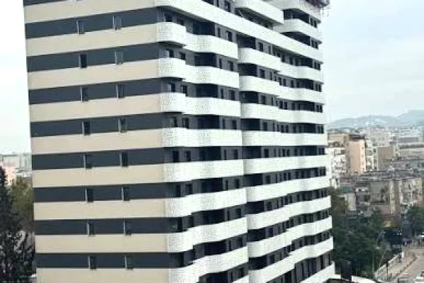 APARTAMENT 1+1 PËR SHITJE – CORNER RESIDENCE