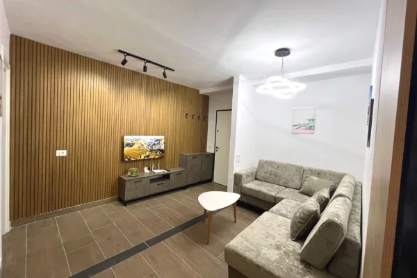 Shtepi ne shitje Apartament ne Tirane, 1+1, Mobilimi E mobiluar, Pagesa 120,000  Euro.
