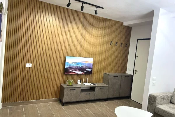 Shtepi ne shitje 1+1 ne Tirane - 120,000 Euro
