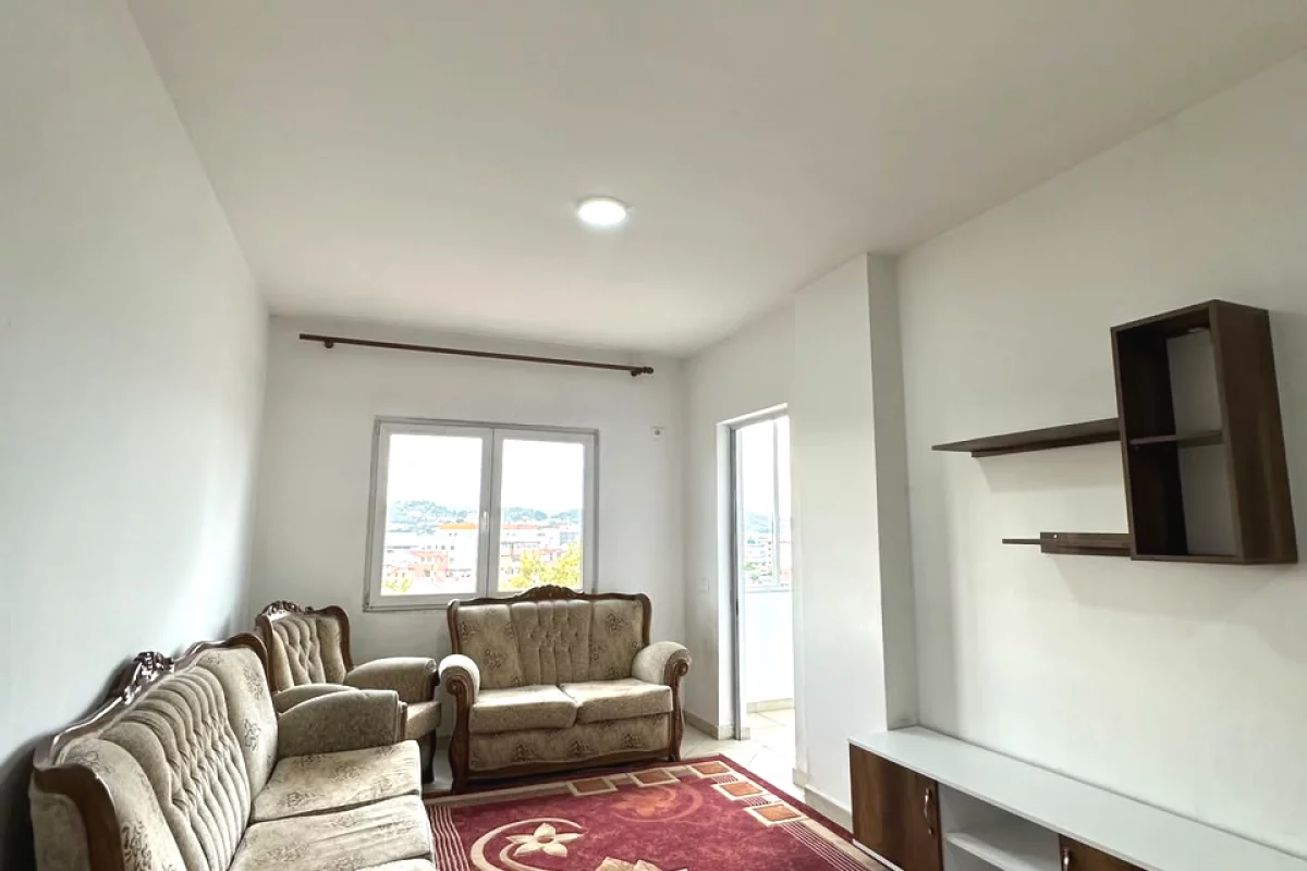 Shtepi ne shitje Apartament ne Tirane, 1+1, Mobilimi E mobiluar, Pagesa 9,500,000  Leke.
