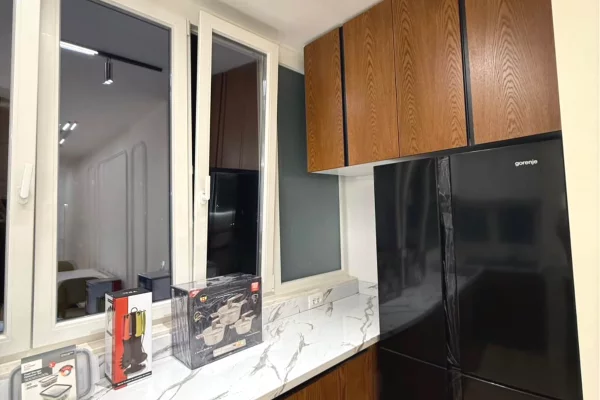 Shtepi me qera Apartament ne Tirane, 2+1, Mobilimi E mobiluar, Pagesa 85,000  Leke.