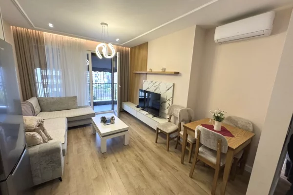 Jepet me qera Apartament 1+1 Don Bosko