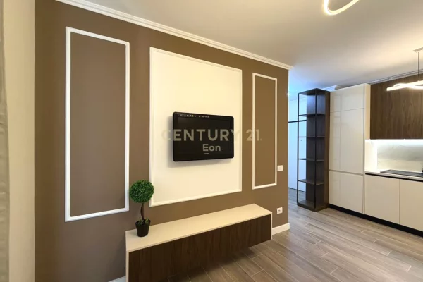 Shtepi me qera Apartament ne Durres, 1+1, Mobilimi E mobiluar, Pagesa 350  Euro.