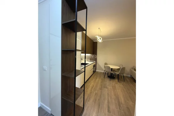 Shtepi me qera Apartament ne Durres, 1+1, Mobilimi E mobiluar, Pagesa 350  Euro.