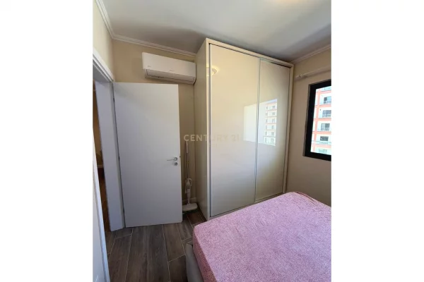 Shtepi me qera Apartament ne Durres, 1+1, Mobilimi E mobiluar, Pagesa 350  Euro.