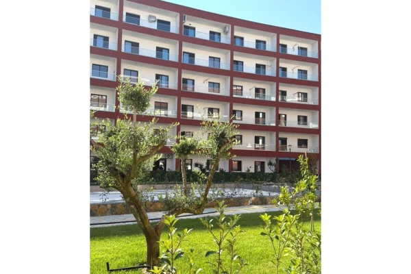 Shtepi me qera Apartament ne Durres, 1+1, Mobilimi E mobiluar, Pagesa 350  Euro.