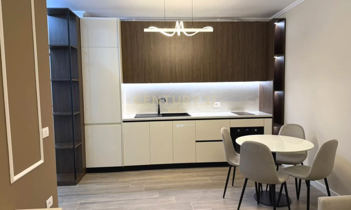 Shtepi me qera Apartament ne Durres, 1+1, Mobilimi E mobiluar, Pagesa 350  Euro.