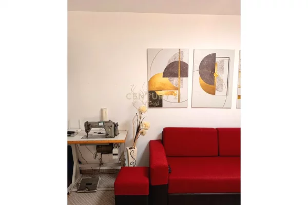 Apartament 1+1 me qera, Astir prane Vila L