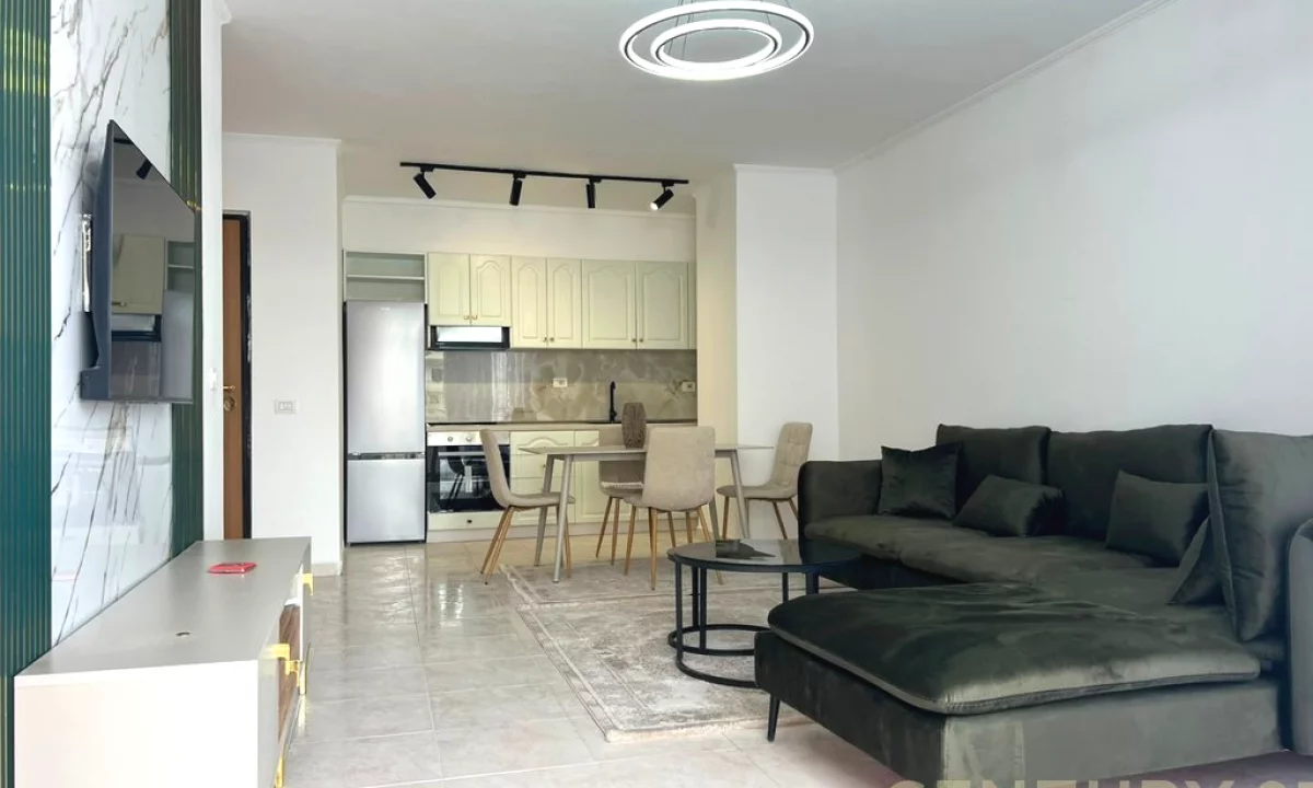 Shtepi me qera Apartament ne Tirane, 2+1, Mobilimi E mobiluar, Pagesa 55,000  Leke.