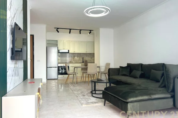 Apartament 2+1 Me Qira në Astir, Tiranë