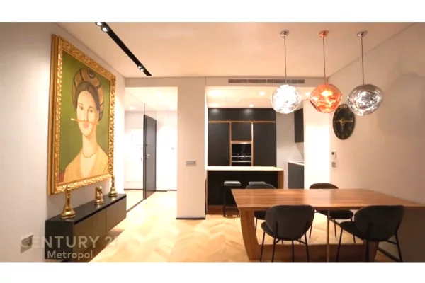 Shtepi me qera 2+1 ne Tirane - 1,000 Euro
