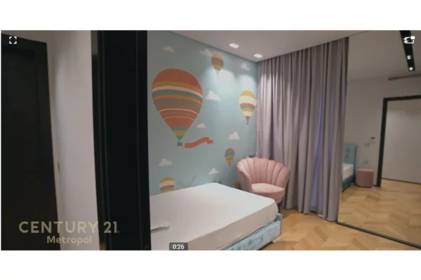 Shtepi me qera Apartament ne Tirane, 2+1, Mobilimi E mobiluar, Pagesa 1,000  Euro.