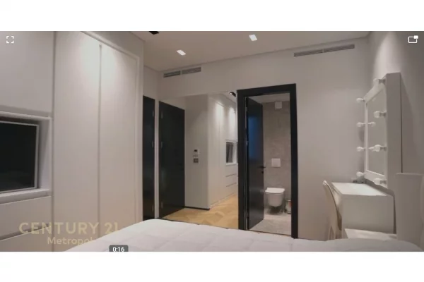 Shtepi me qera Apartament ne Tirane, 2+1, Mobilimi E mobiluar, Pagesa 1,000  Euro.