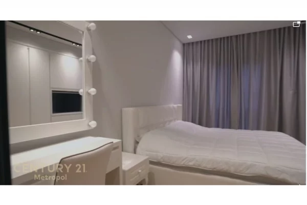 Shtepi me qera Apartament ne Tirane, 2+1, Mobilimi E mobiluar, Pagesa 1,000  Euro.