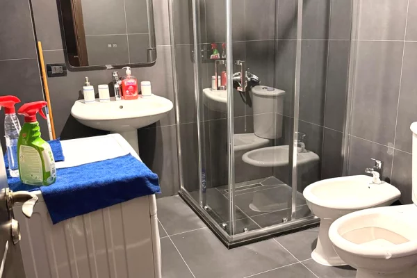 Shtepi me qera Apartament ne Tirane, 3+1, Mobilimi E mobiluar, Pagesa 700  Euro.