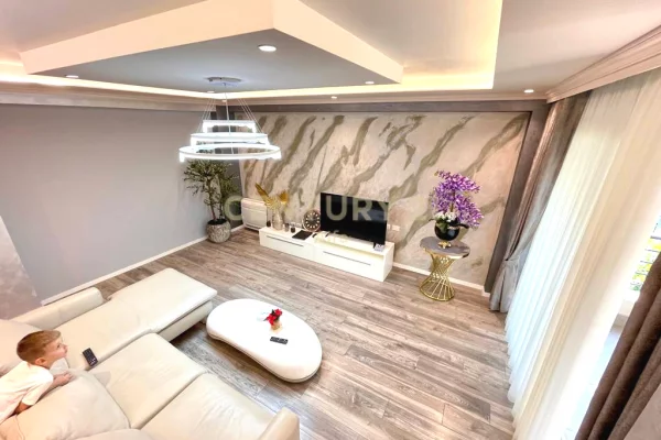 Shtepi me qera Apartament ne Tirane, 1+1, Mobilimi E mobiluar, Pagesa 900  Euro.