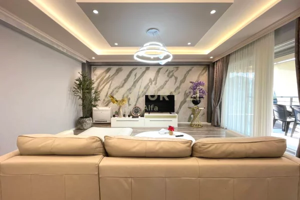 Shtepi me qera Apartament ne Tirane, 1+1, Mobilimi E mobiluar, Pagesa 900  Euro.