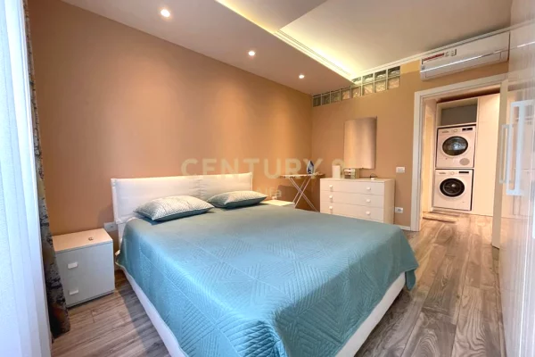 Shtepi me qera Apartament ne Tirane, 1+1, Mobilimi E mobiluar, Pagesa 900  Euro.
