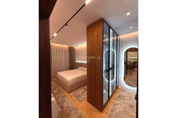 Shtepi me qera Apartament ne Tirane, 1+1, Mobilimi E mobiluar, Pagesa 65,000  Leke.