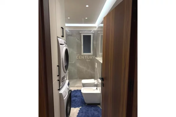 Shtepi me qera Apartament ne Tirane, 1+1, Mobilimi E mobiluar, Pagesa 65,000  Leke.