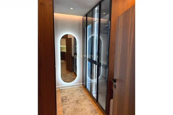 Shtepi me qera Apartament ne Tirane, 1+1, Mobilimi E mobiluar, Pagesa 65,000  Leke.