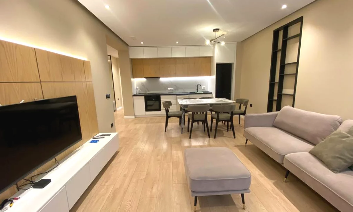 Shtepi me qera Apartament ne Tirane, 2+1, Mobilimi E mobiluar, Pagesa 1,100  Euro.