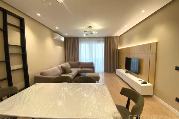 Shtepi me qera Apartament ne Tirane, 2+1, Mobilimi E mobiluar, Pagesa 1,100  Euro.