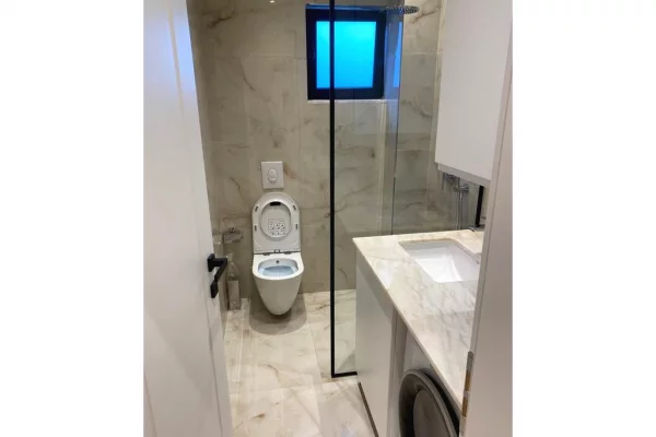 Shtepi me qera Apartament ne Tirane, 2+1, Mobilimi E mobiluar, Pagesa 1,100  Euro.
