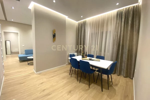 Shtepi me qera Apartament ne Tirane, 2+1, Mobilimi E mobiluar, Pagesa 850  Euro.