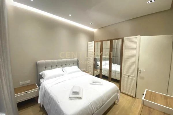 Shtepi me qera Apartament ne Tirane, 2+1, Mobilimi E mobiluar, Pagesa 850  Euro.
