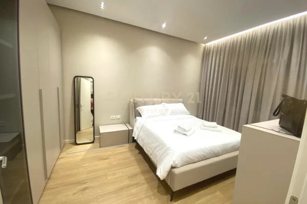 Shtepi me qera Apartament ne Tirane, 2+1, Mobilimi E mobiluar, Pagesa 850  Euro.