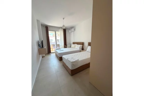 Shtepi me qera Apartament ne Durres, Garsoniere, Mobilimi E mobiluar, Pagesa 300  Euro.