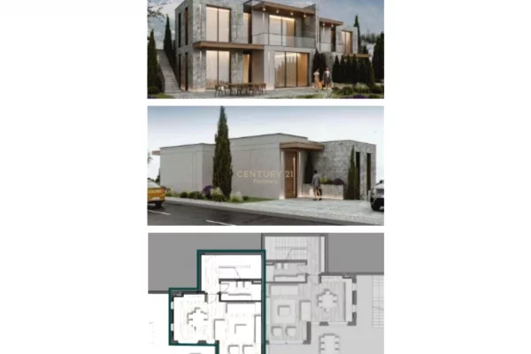 Shtepi ne shitje Vila Luksoze ne Himare, 2+1, Mobilimi E mobiluar, Pagesa 720,000  Euro.