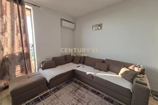 SHITET APARTAMENT 1+1 TEK REZIDENCA CITY VIEW, SHKOZË – TIRANË