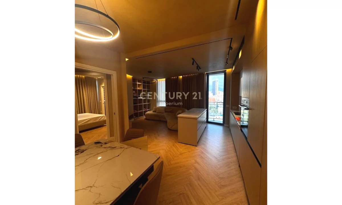 Shtepi me qera Apartament ne Tirane, 2+1, Mobilimi E mobiluar, Pagesa 1,500  Euro.