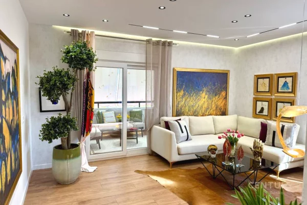 Shtepi ne shitje Apartament ne Tirane, 2+1, Mobilimi E mobiluar, Pagesa 259,000  Euro.